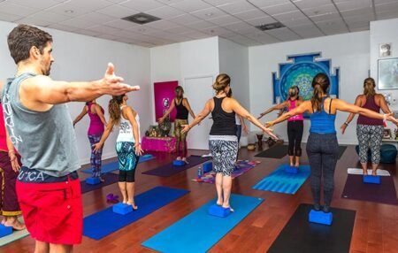 Skanda Yoga is a new style of Yoga that is practiced in Miami Beach by top athletes and sports professionals. It is an alignment based power vinyasa (flowing movement) practice that embodies the energy of